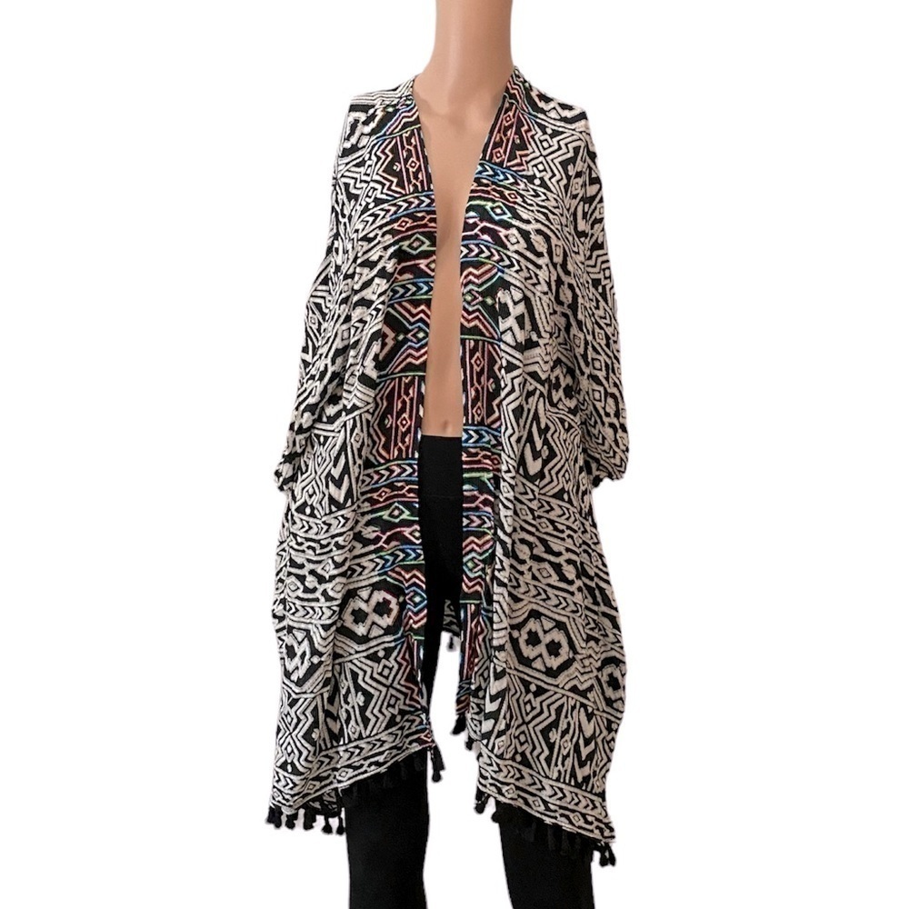 La Blanca kimono woman’s size L/XL